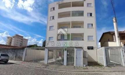 Apartamento com 2 quartos à venda no Jardim Jacinto, Jacareí 