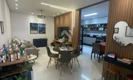 Casa com 2 quartos à venda no Residencial Parque dos Sinos, Jacareí 