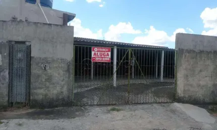 CASA EM CHACARA COM 1 DORMITÓRIO - BAIRRO VERANEIO IRAJÁ - JACAREÍ