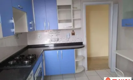APARTAMENTO 2 DORMITÓRIOS SENDO 1 SUÍTE - BAIRRO CIDADE JARDIM