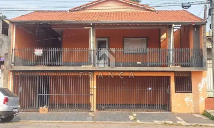 Casa com 2 quartos à venda no Jardim Paraíso, Jacareí 