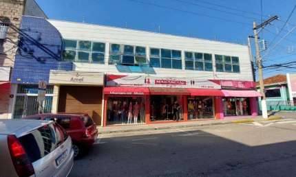 Sala comercial para alugar no Centro, Jacareí 