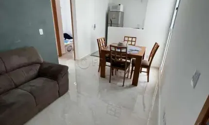 Apartamento com 2 quartos à venda na Vila Nova Aliança, Jacareí 