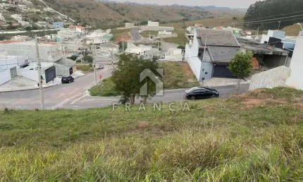 Terreno à venda no jardim santana do pedregulho jacareí