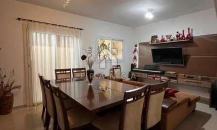 Casa em condomínio fechado com 3 quartos à venda no Jardim Santa Maria, Jacareí 