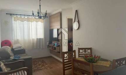 Apartamento com 2 quartos para alugar no Loteamento Villa Branca, Jacareí 