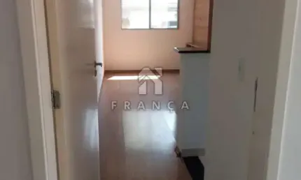 Apartamento com 2 quartos para alugar no Loteamento Villa Branca, Jacareí 