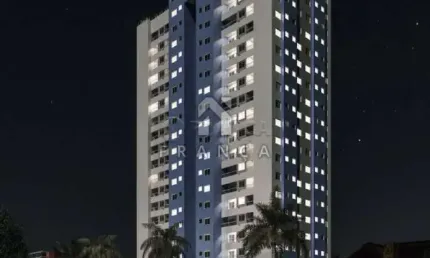 Apartamento com 2 quartos à venda no Loteamento Villa Branca, Jacareí 
