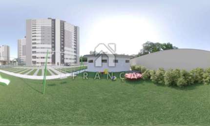 Apartamento com 2 quartos à venda no Jardim Elza Maria, Jacareí 
