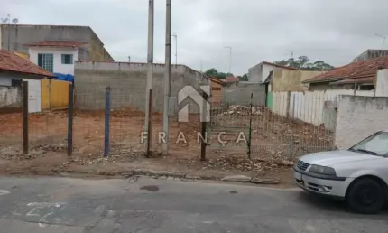 Terreno à venda na Cidade Jardim, Jacareí 