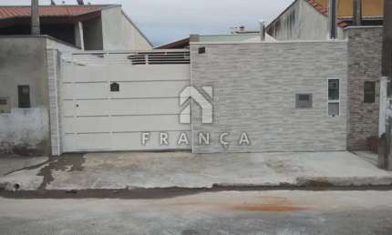 Casa com 2 quartos à venda no Residencial Parque dos Sinos, Jacareí 