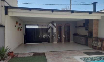 Casa com 2 quartos à venda no Residencial Santa Paula, Jacareí 