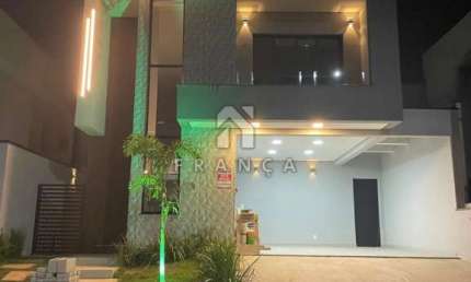 Casa em condomínio fechado com 2 quartos à venda no Residencial Colinas, Caçapava 