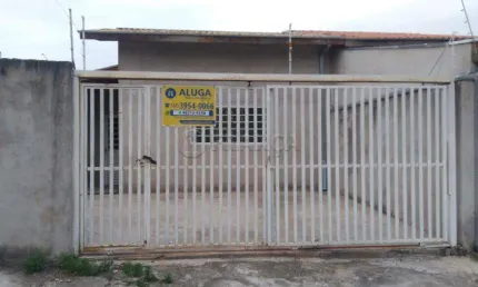 Casa com 2 quartos à venda no Residencial Santa Paula, Jacareí 