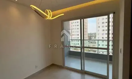 Apartamento com 3 quartos para alugar no Loteamento Villa Branca, Jacareí 