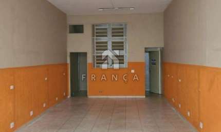 Sala comercial para alugar no Centro, Jacareí 