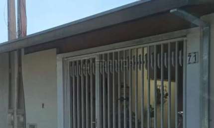 CASA DE 2 DORMITÓRIOS SENDO 1 SUÍTE - JARDIM SÃO LUIZ - JACAREÍ