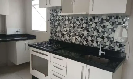 APARTAMENTO 2 DORMITÓRIOS BAIRRO CIDADE JARDIM - JACAREÍ