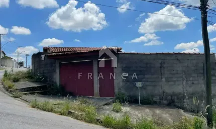 Casa com 2 quartos à venda no Jardim Colônia, Jacareí 