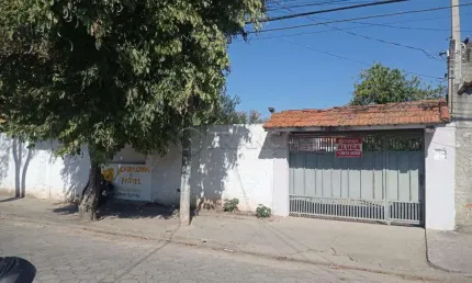 Casa em chacara com 1 dormitório - jardim luiza - jacareí