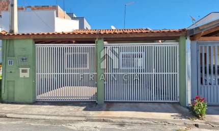 Casa com 2 quartos à venda no Loteamento Villa Branca, Jacareí 