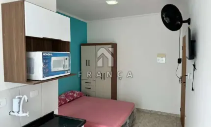 Kitnet / Stúdio para alugar no Centro, Jacareí 