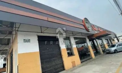 Sala comercial para alugar no São João, Jacareí 