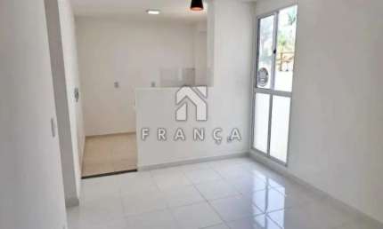 Apartamento com 2 quartos para alugar no Loteamento Jardim Sol Nascente, Jacareí 