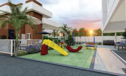 Apartamento 02 dormitórios - Jardim Marcondes - Jacareí