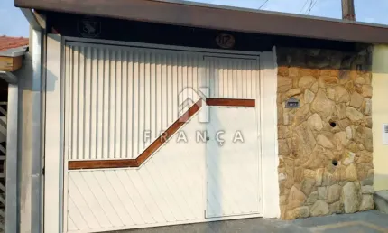 Casa com 2 quartos à venda no Jardim Paraíso, Jacareí 