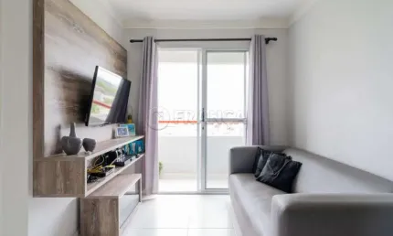 Apartamento com 2 quartos à venda no Loteamento Villa Branca, Jacareí 