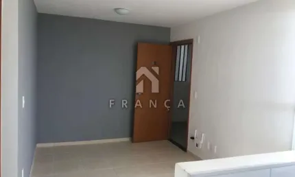APARTAMENTO 2 DORMITÓRIOS - VILA NOVA ALIANÇA - JACAREÍ