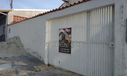 Casa com 2 quartos à venda no Jardim Paraíso, Jacareí 