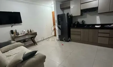Apartamento com 2 quartos à venda no Jardim das Indústrias, Jacareí 