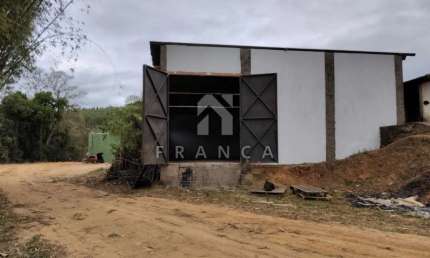 Barracão / Galpão / Depósito para alugar no Jardim São Gabriel, Jacareí 
