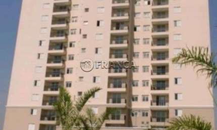 Apartamento com 2 quartos para alugar no Centro, Jacareí 