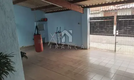 Casa com 3 dormitórios , parque nova américa - jacareí