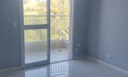 Apartamento com 2 quartos para alugar no Pagador de Andrade, Jacareí 