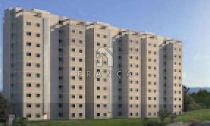 Apartamento com 2 quartos para alugar no Jardim Paraíso, Jacareí 