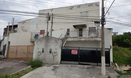 CASA DE 2 DORMITÓRIOS - BAIRRO NOVA JACAREÍ - JACAREÍ