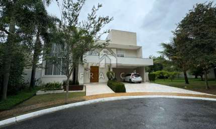 Casa em condomínio fechado com 4 quartos à venda no Jardim Primavera, Jacareí 