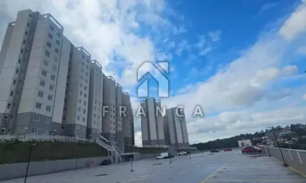 Apartamento com 2 quartos à venda no Jardim Paraíso, Jacareí 