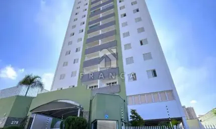 Apartamento com 3 quartos à venda no Jardim Pereira do Amparo, Jacareí 