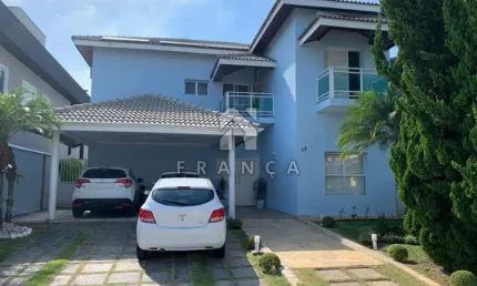 Casa em condomínio fechado com 3 quartos para alugar no Jardim Primavera, Jacareí 