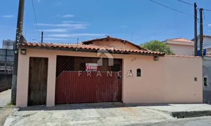 Casa com 3 quartos à venda na Cidade Jardim, Jacareí 