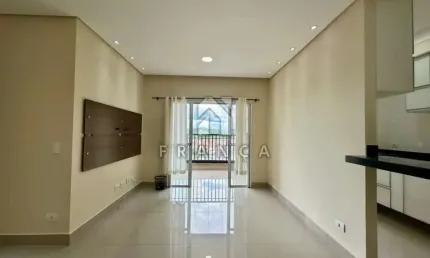 APARTAMENTO 3 DORMITÓRIOS SENDO 1 SUÍTE - VILA MACHADO - JACAREÍ