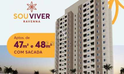 Apartamento com 2 quartos à venda no Loteamento Jardim Sol Nascente, Jacareí 