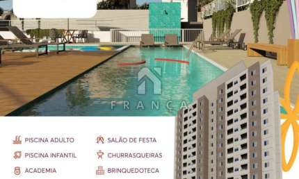 Apartamento com 1 quarto à venda no Loteamento Jardim Sol Nascente, Jacareí 
