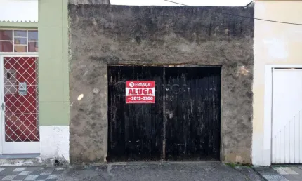 Terreno comercial para alugar no Centro, Jacareí 