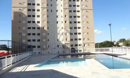 Apartamento com 2 quartos à venda no Jardim Ismênia, São José dos Campos 